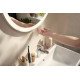 XARITA LITE S дзеркало 90см з LED підсвіткою, HANSGROHE (54980700)