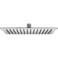 Душ верхнiй (300х200) мм , сталь, IMPRESE (SQ300200SS6)