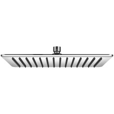 Душ верхнiй (300х200) мм , сталь, IMPRESE (SQ300200SS6)