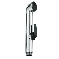 Гигиеническая лейка биде, бидетка, хром, IMPRESE B7002 (B7002)
