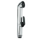 Гигиеническая лейка биде, бидетка, хром, IMPRESE B7002 (B7002)