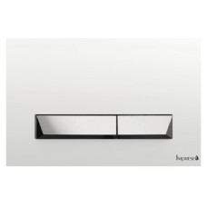 PAN Breclav White клавіша змиву, IMPRESE (i8245W)