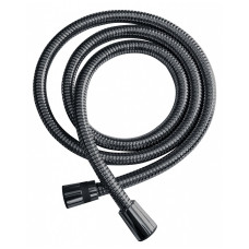 GRAFIKY шланг для душа, SS, що розтягується 1500-1800 мм, anti-twist, чорний нікель, IMPRESE (ZMK041807160)