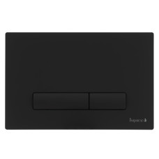 PANI Black Soft Touch клавіша змиву(OLIpure), IMPRESE (i9040ВOLIpure)