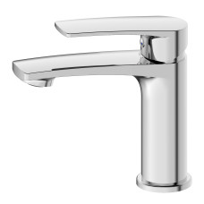 KAMPA змішувач для умивальника, хром, 35 мм, IMPRESE (05285)