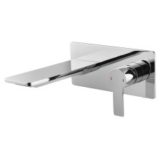 SMART CLICK змішувач для раковини, прихований монтаж, хром, IMPRESE (ZMK101901030)