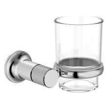 BRENTA склянка для зубних щіток, хром, IMPRESE (ZMK071901230)