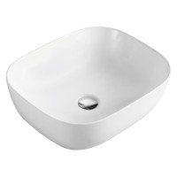 IMPRESE умывальник накладной без отверстия под смеситель 49*39,5*15 см, IMPRESE (i11143)
