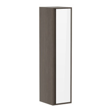 BLATNA L пенал 150*40*35 см, підвісний, колір ільм бергамо, IMPRESE (f3283Dr)