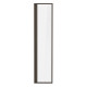 BLATNA L пенал 150*40*35 см, підвісний, колір ільм бергамо, IMPRESE (f3283Dr)