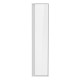 BLATNA L пенал 150*40*35 см, підвісний, білий, IMPRESE (f3283W)
