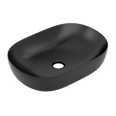 JESS умивальник накладний матовий 60*41,5*13,5см, dark grey, IMPRESE (i11326MDG)