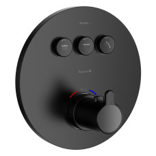 Змішувач для ванни Imprese Smart Click, термостат (ZMK101901234)
