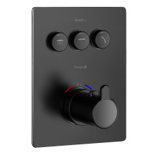 Змішувач для ванни Imprese Smart Click, термостат (ZMK101901236)