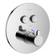 Змішувач для душу Imprese Smart Click, термостат (ZMK101901237)