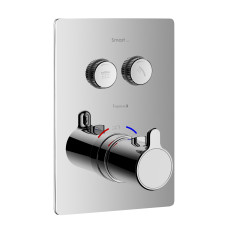 Змішувач для душу Imprese Smart Click, термостат (ZMK101901239)