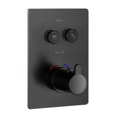 Змішувач для душу Imprese Smart Click, термостат (ZMK101901240)