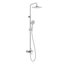 Система душа Imprese BILA DESNE 225 мм хром (T-15263SR) (T-15263SR)