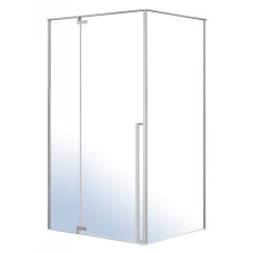 Душова кабіна IMPRESE VACLAV 120*80*200см, без піддону (s6408612L) (s6408612L)