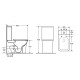 KARLOV унитаз напольный с бачком (62*36,5*82см, rimless, сиденье duroplast), IMPRESE (c06207603)