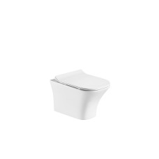 KARLOV унитаз подвесной (48*34*35см, rimless, сиденье duroplast), IMPRESE (c06807603)
