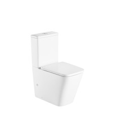 BILOVEC унитаз напольный с бачком (61*36,5*82,5 см, twist, сиденье duroplast), IMPRESE (с06500903TW)