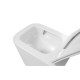 BILOVEC унитаз подвесной (53*36*35 см, twist, сиденье duroplast), IMPRESE (с06800903)