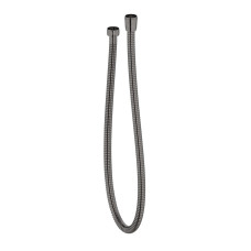 BRENTA шланг для душу, SS 1750 мм, anti-twist, графітовий хром, IMPRESE (ZMK0923080361)