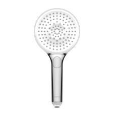 Душ ручний LSR-120GR, 120 мм, 3 режими, кнопковий перемикач, хром, IMPRESE (f03600101AT)