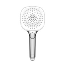 Душ ручний LSR-120GQ, 120 мм, 3 режими, кнопковий перемикач, хром, IMPRESE (f03600101AU)