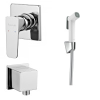 IMPRESE VALTICE набір гігієнічний (VR-15320(Z)+HC02+f03700101LC), хром, (SET20240401)