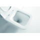 LIBEN N унитаз подвесной (52*36*36,5 см, rimless, сиденье duroplast), IMPRESE (c06804033)