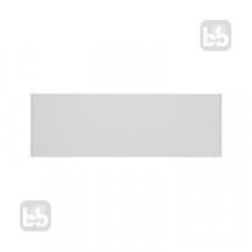 UNI2 панель універсальна, фронтальна 170 см, вологостійка МДФ, отделка ПВХ, цвет білий, KOLO Польша