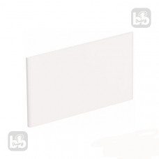 NOVA PRO боковая панель для умывальника 60cm, белый глянец, KOLO Польша