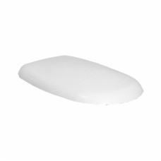EGO сидiння з кришкою для унiтазу iз мат-лу DUROPLAST, SOFT-CLOSE, металевi петлi, KOLO Польша (K10112000)