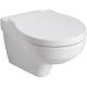VARIUS унитаз для К39001,К39000 унив.выпуск (пол.), KOLO Польша (К33200)