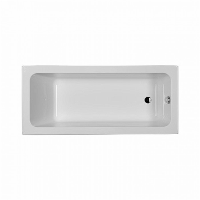 MODO ванна 170*75см, прямокутна, с покриттям AntiSlide, с ніжками, KOLO Польша (XWP1170101)