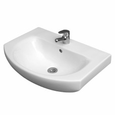 RUNA умивальник меблевий 70 см з центральним отвором, KOLO Украина (L81970000)