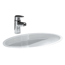 Savoy-раковина вбудована 50*35см, LAUFEN (H8131920001551)