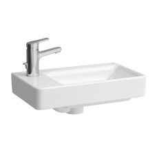 PRO S міні-раковина, асиметрична, ліва 48*28см, LAUFEN (H8159550001041)