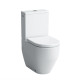 PRO NEW унiтаз з випуском Vario з боков вiдв., без бачка, LAUFEN (H8259520002311)