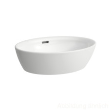PRO раковина накладна52*39см без отв, LAUFEN (H8129640001091)