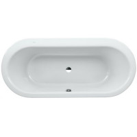 SOLUTIONS ванна 180*80см з рамою, LAUFEN
