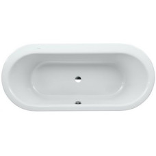 SOLUTIONS ванна 180*80см з рамою, LAUFEN