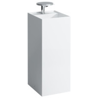 KARTELL раковина 43,5*37,5см, LAUFEN (H8113310001111)