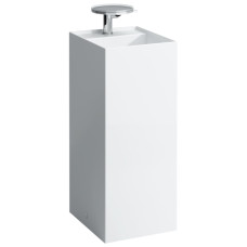 KARTELL раковина 43,5*37,5см, LAUFEN (H8113310001111)