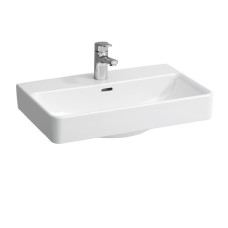 PRO раковина меблева 60*38см, вiдшлiфована нижня поверхня, LAUFEN (H8179590001041)