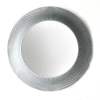 KARTELL дзеркало 78*78см,хром, LAUFEN (H3863310860001)