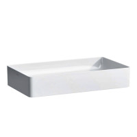 LIVING SQUARE раковина60*34см, LAUFEN (H8114340001121)