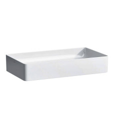LIVING SQUARE раковина60*34см, LAUFEN (H8114340001121)